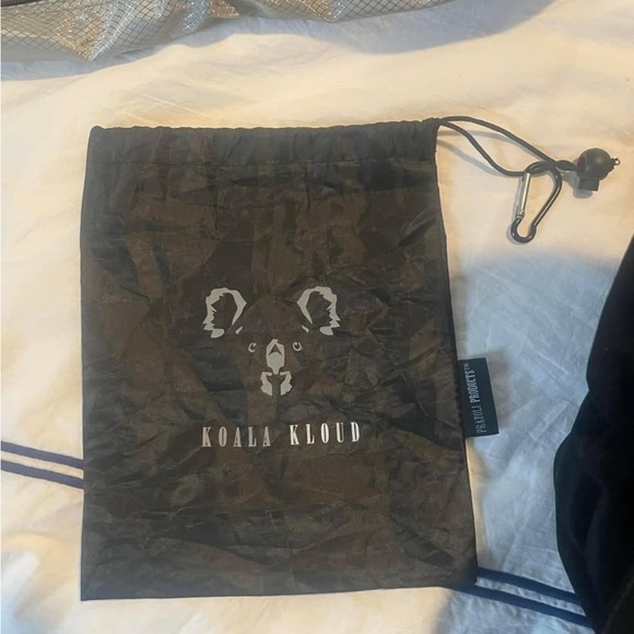 Koala Kloud Travel Foot Rest - Airplane Footrest for Flights - Picture 3 of 3